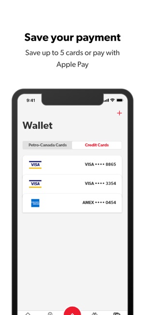 Petro-Canada for iPhone - Download