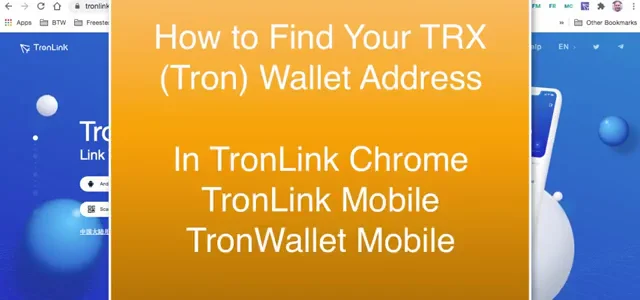 ‎Tronlink: TRX & BTT Wallet on the App Store