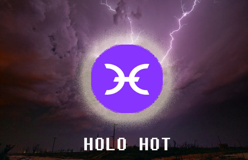 Holo (HOT) Price Prediction - 