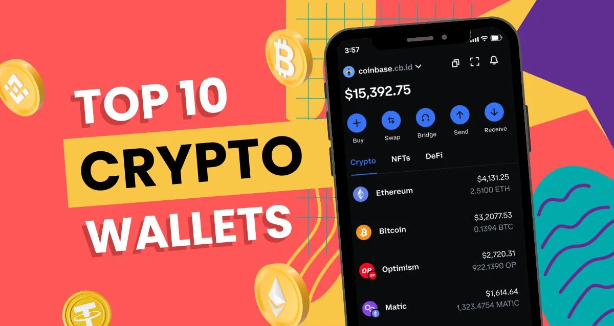 10 Best Crypto Wallets - NerdWallet