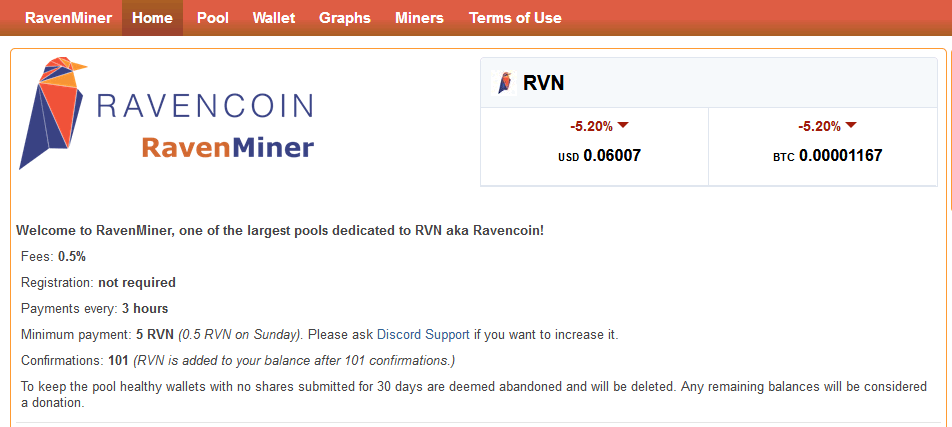 Top 7 Ravencoin Mining Pools to Use in 