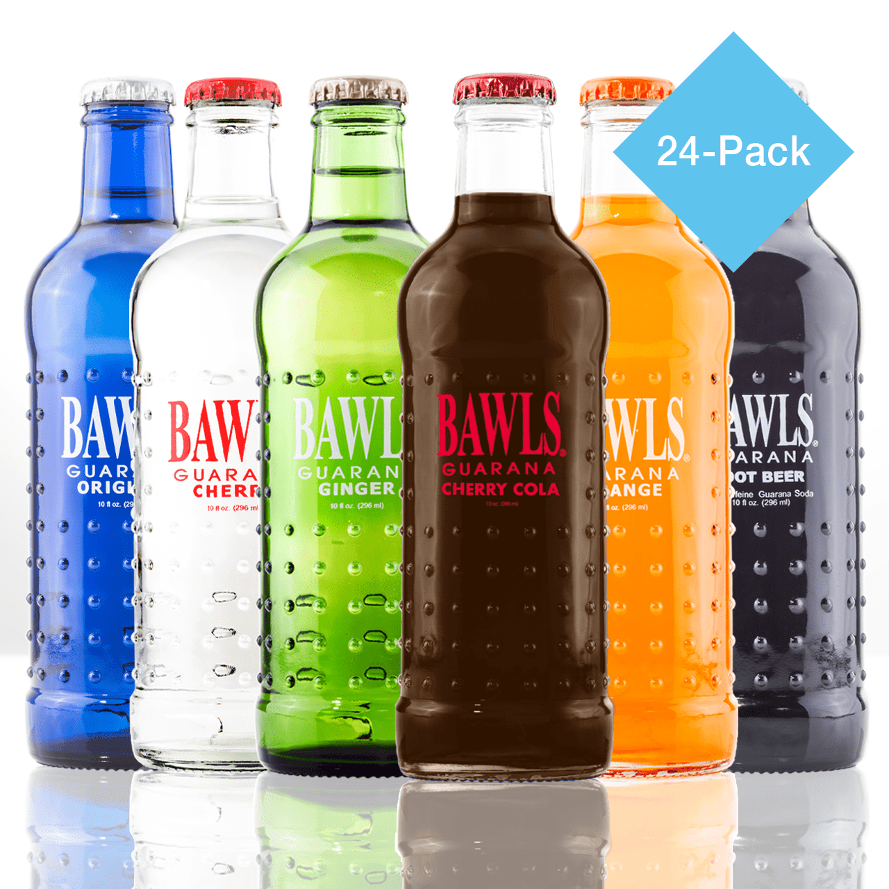 Buy 8 Pack - Bawls Guarana - 10oz. Bottle at Ubuy Philippines