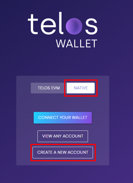 Creating TLOS wallet - Anchor Wallet - cryptolive.fun Forums