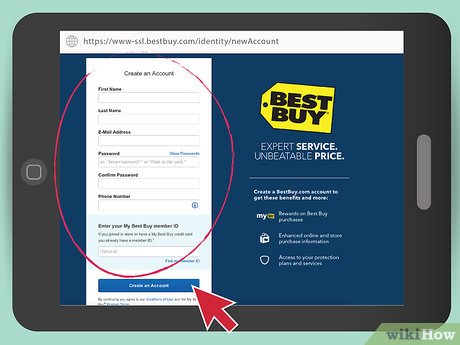 Best Buy Credit Card: Log In or Apply