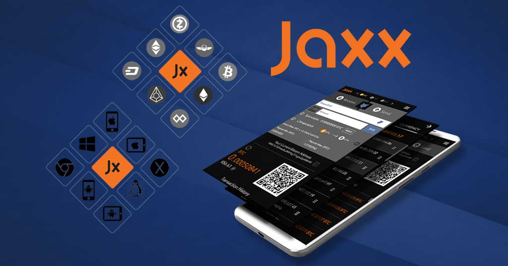 Jaxx wallet Review - Complete beginners guide to Jaxx wallet