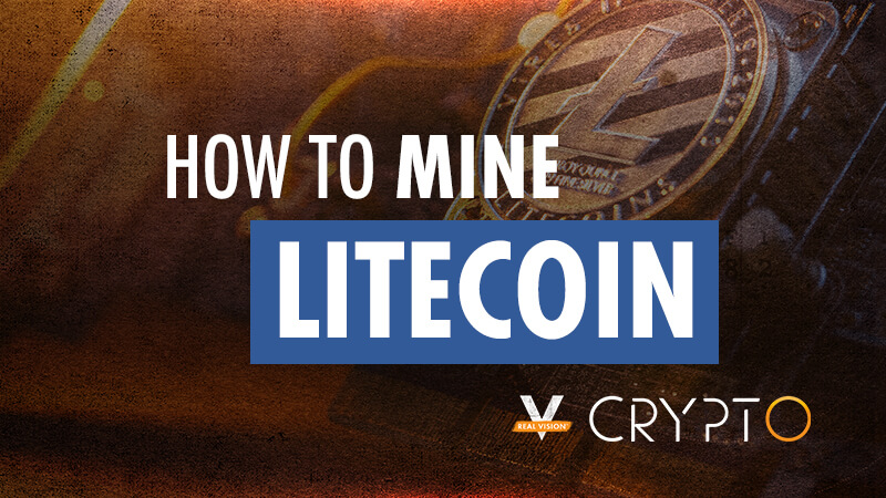 How to mine Litecoin (LTC) | cryptolive.fun