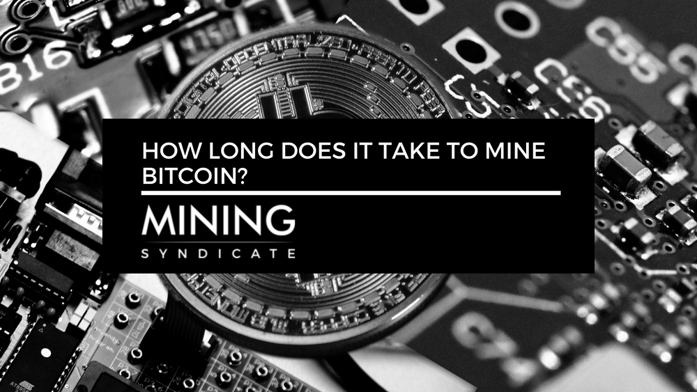 How long will it take to mine all the Bitcoins?