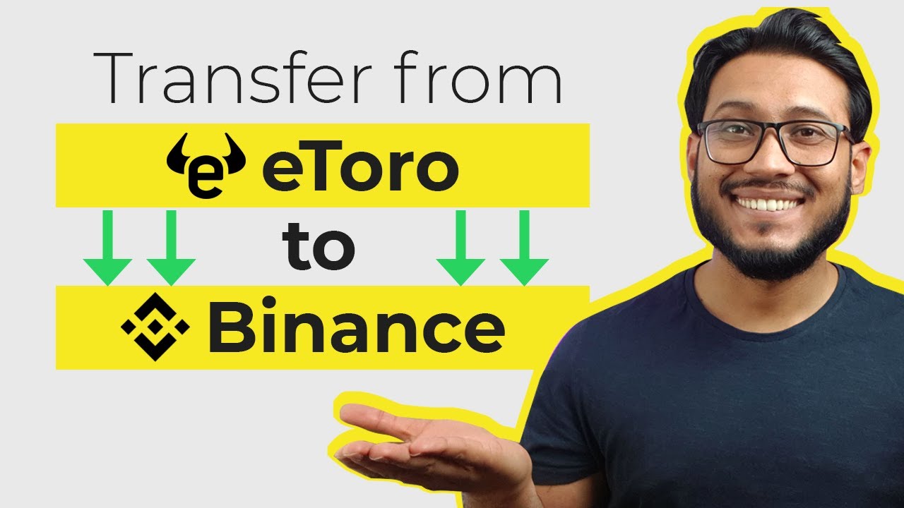 How do I transfer cryptoassets? | eToro Help