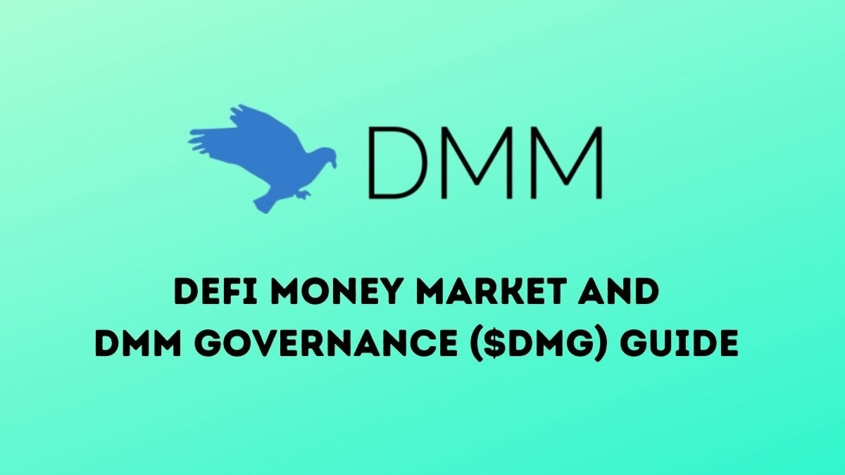 DMM: Governance Price Today - DMG Coin Price Chart & Crypto Market Cap