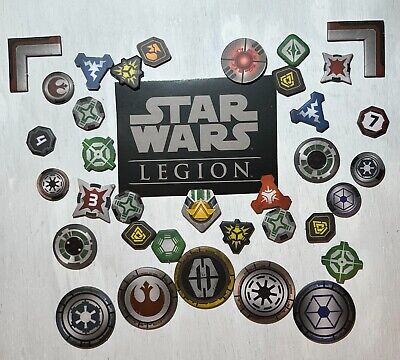 5 x Surge tokens for SW Legion