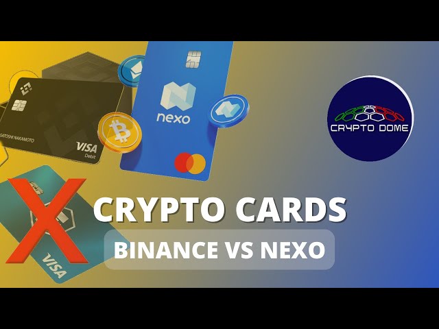 Binance vs Nexo (): Products & Fees Compared !?