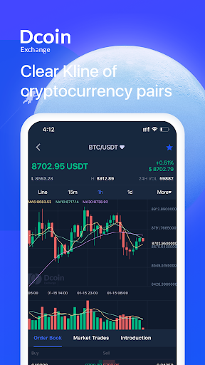 Compare Dcoin vs Luno - Which One to Use in ?