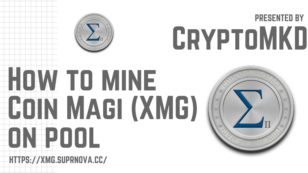 Magi Price Today - XMG Price Chart & Market Cap | CoinCodex