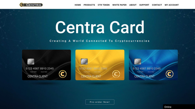 Centra token (CTR) statistics - Price, Blocks Count, Difficulty, Hashrate, Value