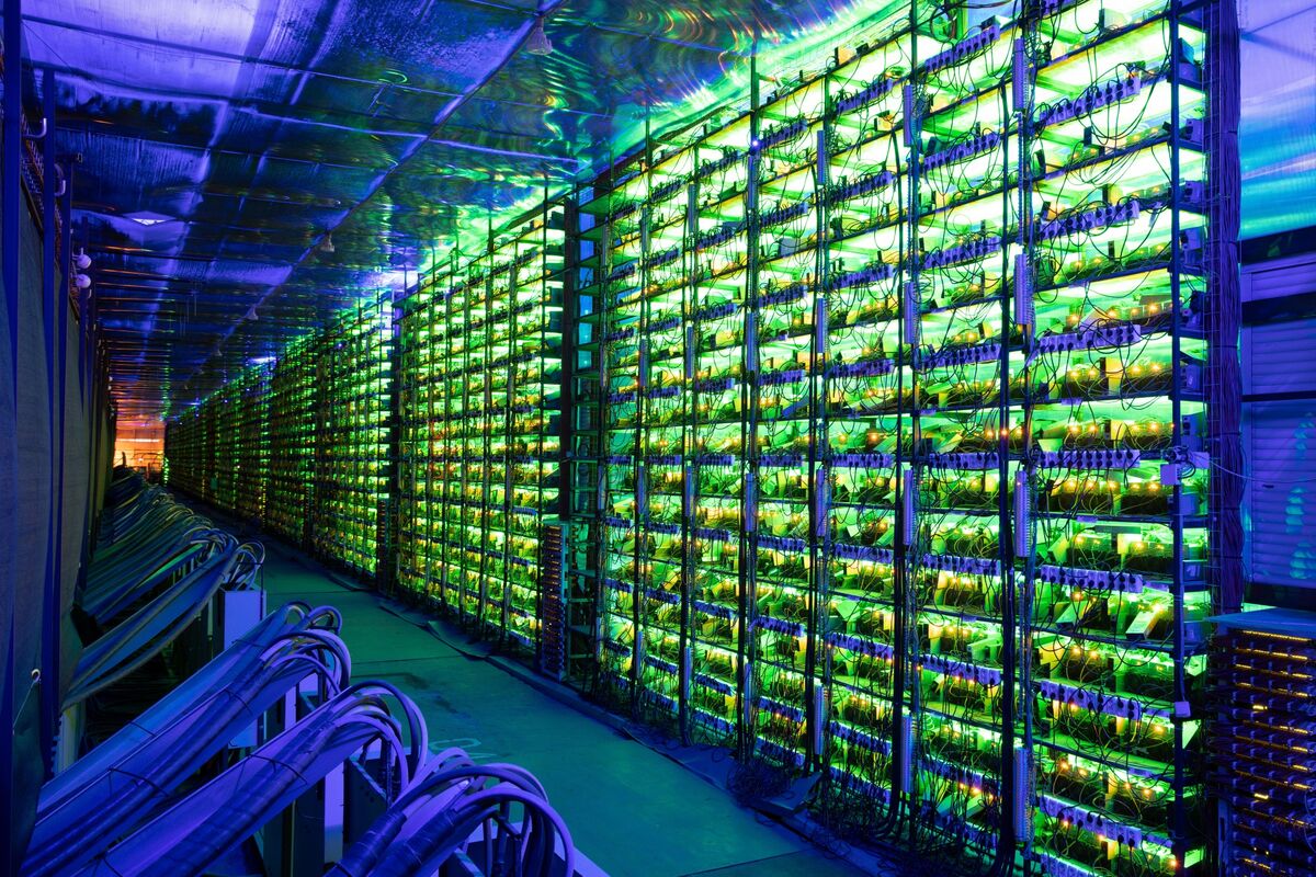 Bitcoin Mining Server Rental at best price in Jaipur | ID: 