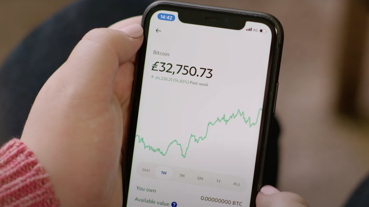 How to sell cryptocurrency in the UK