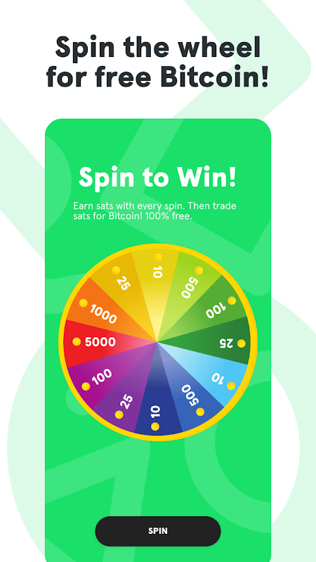 Crypto Spin Game Earn Free Bitcoin Referrals, Promo Codes, Rewards • March 