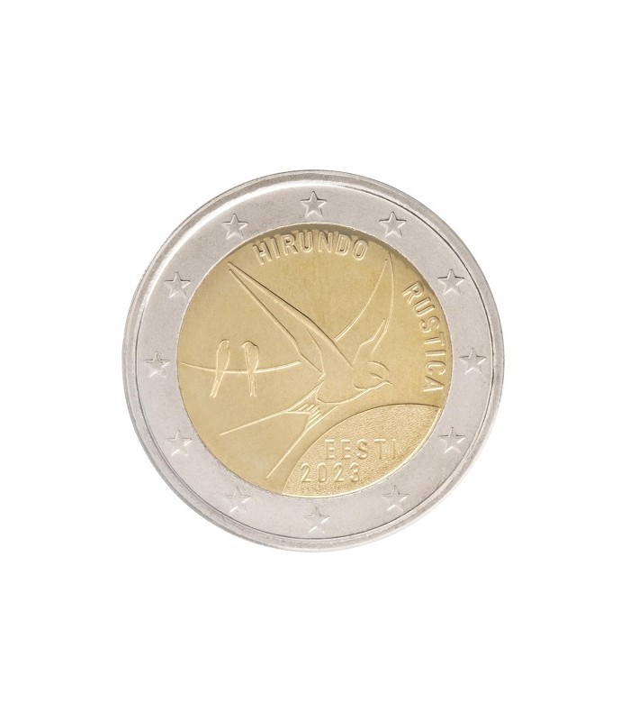 Commemorative 2 euro coins. The 2 euro coin series