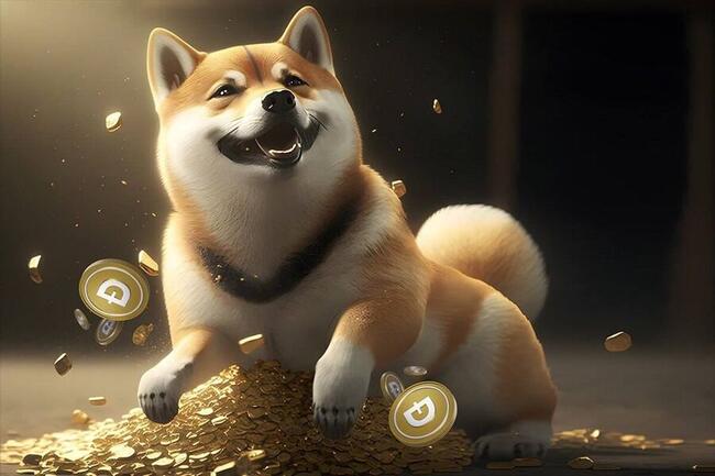 DOGE to RUB | How much is Dogecoins in RUB