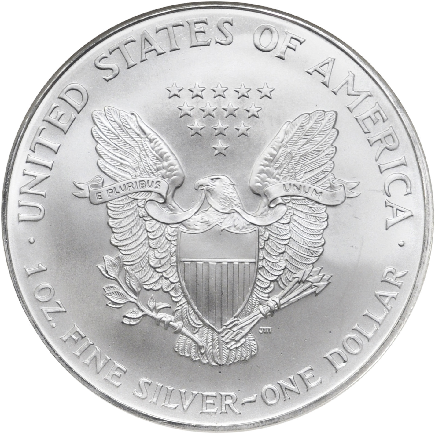 1 oz American Eagle Silver Bullion Coin - Mixed Dates | KJC Bullion