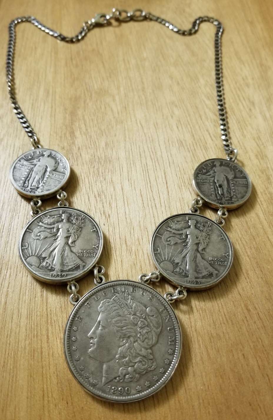 Coin Pendants – Madeinindia Beads