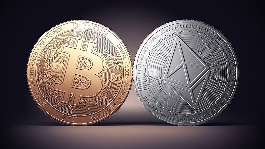 ETH to BTC : Find Ethereum price in Bitcoin