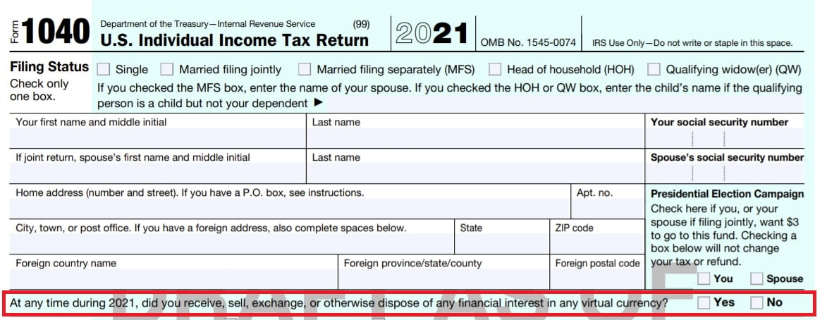 How to Report Cryptocurrency Payments on Your Taxes | CO- by US Chamber of Commerce