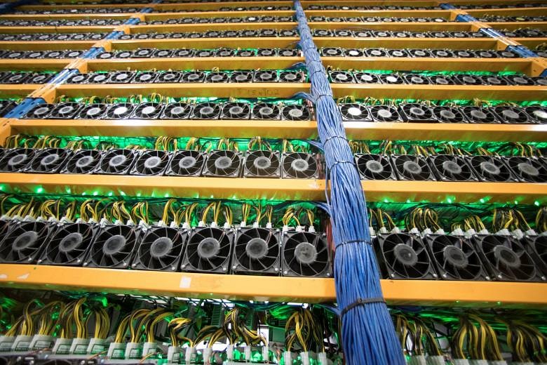 Inside the Icelandic Facility Where Bitcoin Is Mined | WIRED