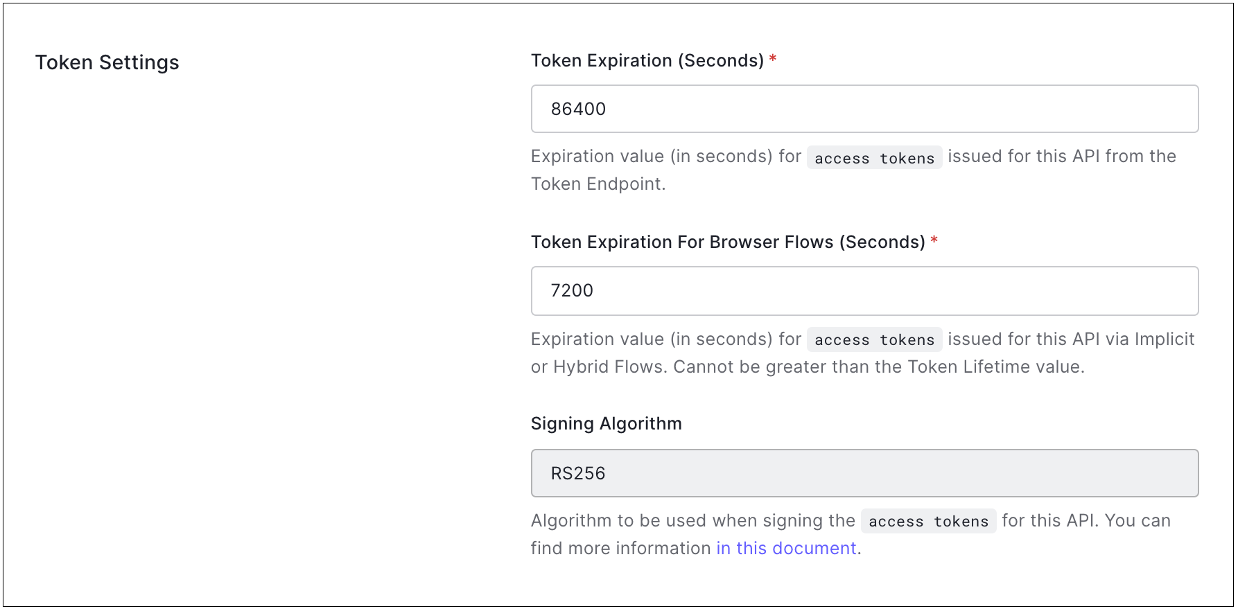 What is the lifetime of refresh tokens and how do they expire?