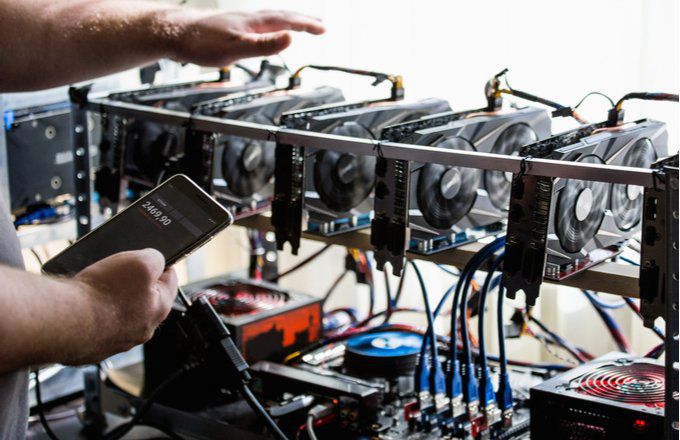 How To Mine Cryptocurrency: Beginner's Guide To Crypto Mining