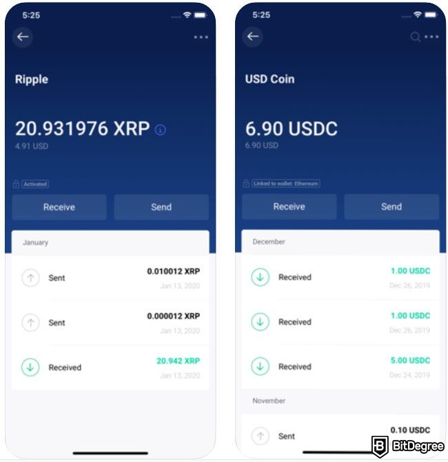 Copay Bitcoin Wallet APK (Android App) - Free Download