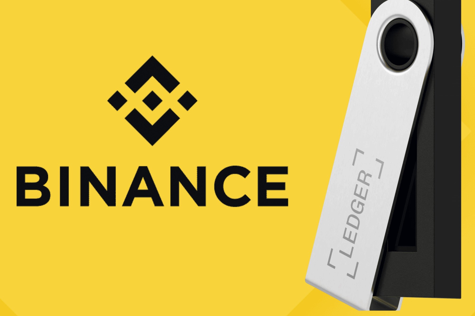 How To Use Ledger Nano S on Binance DEX