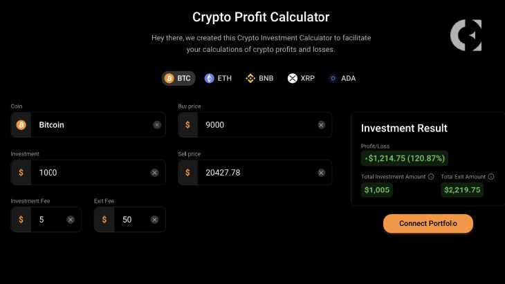 ‎Crypto Coins Calculator on the App Store