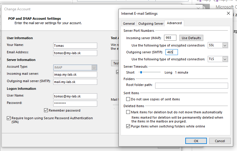 ssl - Why is port preferred over port in SMTP? - Server Fault