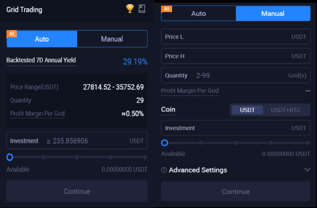 Huobi — TradingView — India