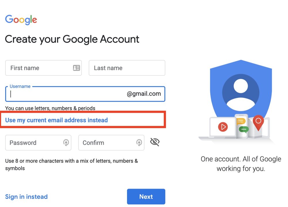 Buy Gmail accounts PVA from 1 cent! | Best Google accs in AccsMarket