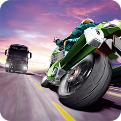 🌟 Download Traffic Rider MOD money b APK free for android, last version. Comments, ratings