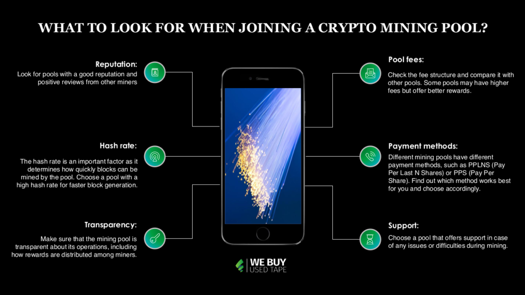 How Do Cryptocurrency Mining Pools Work?