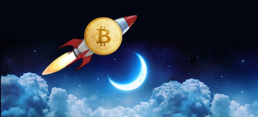 Bitcoin To The Moon Trading Competition