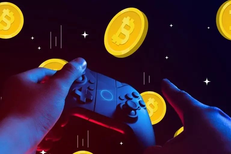 How Crypto Is Transforming the Gaming Industry | cryptolive.fun