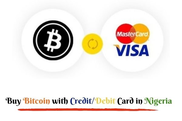 Can You Buy Bitcoin In Nigeria With A Debit Card? - Breet Blog