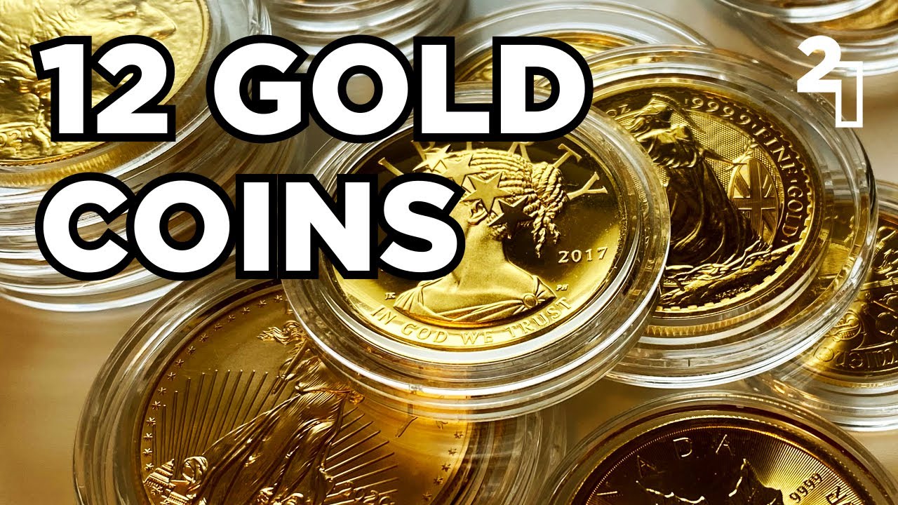 Which are the best gold coins to buy for investment ? - Orobel