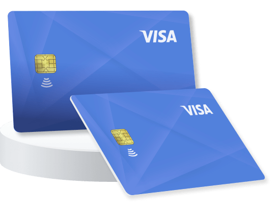 BTC Crypto Visa Cards Issuing - Striga | Crypto-native Banking as a Service