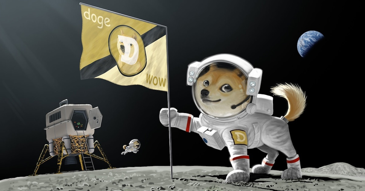 Dogecoin (DOGE) Moon Mission on Elon Musk's SpaceX Nears Closer to Launch