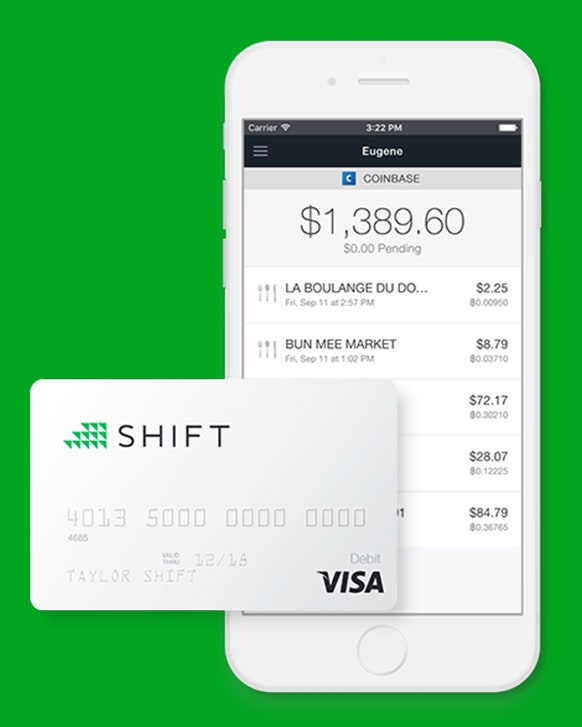 Buy Shift with Credit or Debit Card | Buy SHIFT Instantly