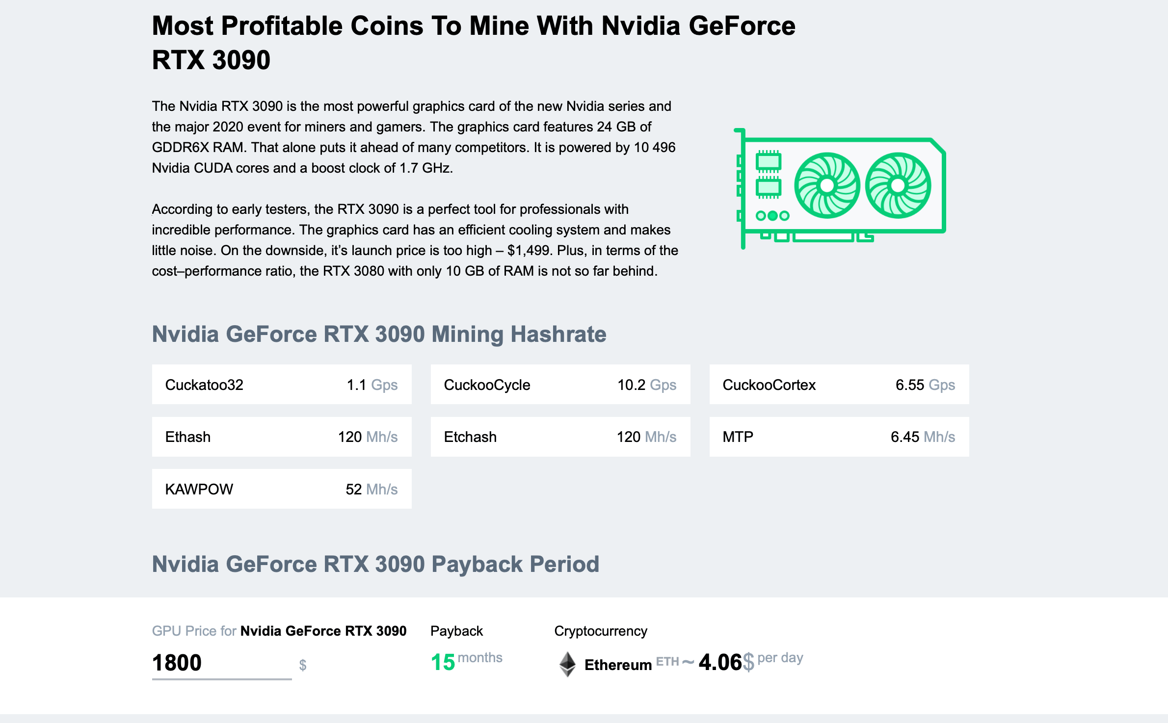 Altcoin Mining Pool for GPU and ASIC - 2Miners