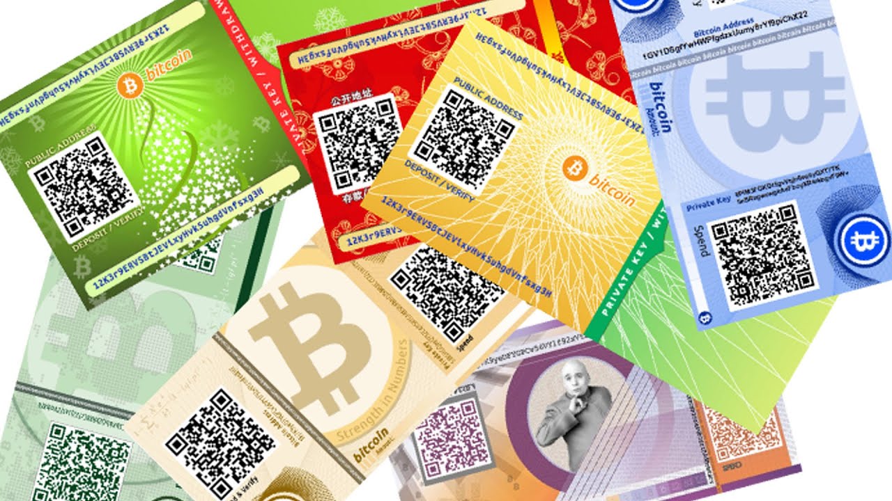 Paper Wallets: How Do They Work? | Gemini