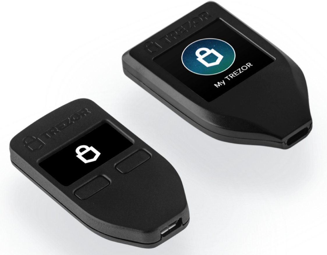 Trezor Hardware Wallet Review - Fees, Features, & Setup