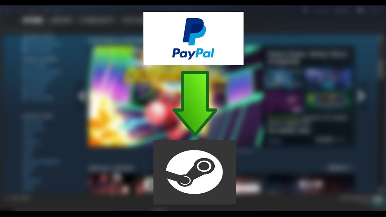 Where can I buy Steam Wallet Code 10$/5$ for PayPal