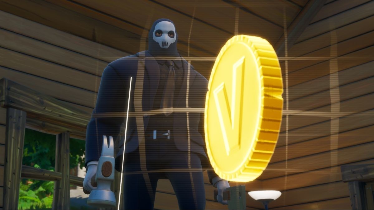 Fortnite Season 5 Week 9 XP coin locations: How to get Gold coin - GINX TV